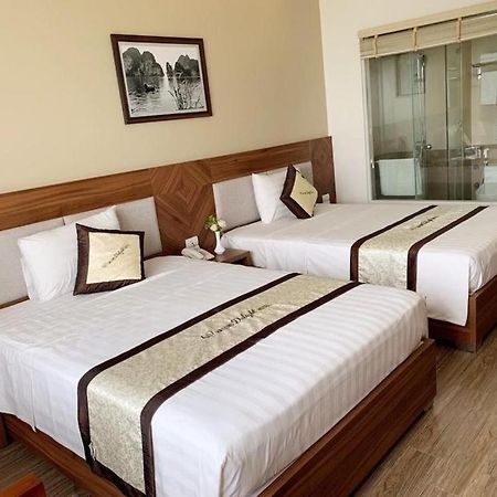 Ha Long New Day Hotel Zewnętrze zdjęcie