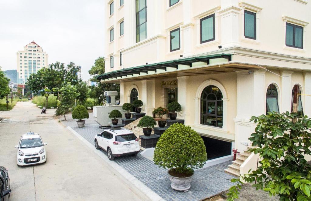 Ha Long New Day Hotel Zewnętrze zdjęcie