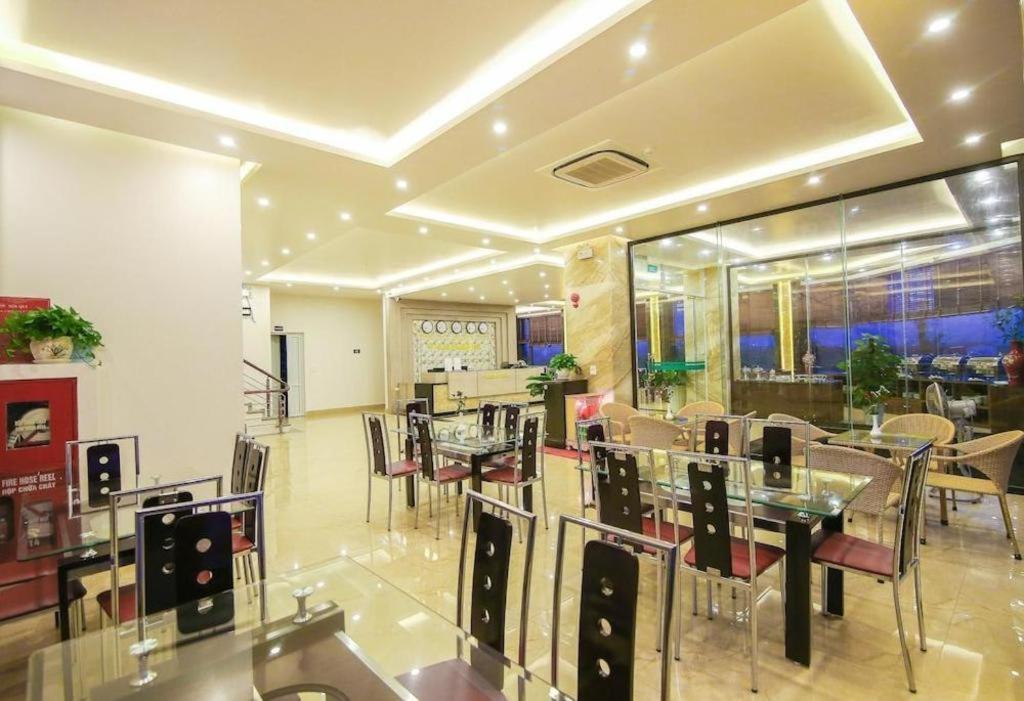 Ha Long New Day Hotel Zewnętrze zdjęcie
