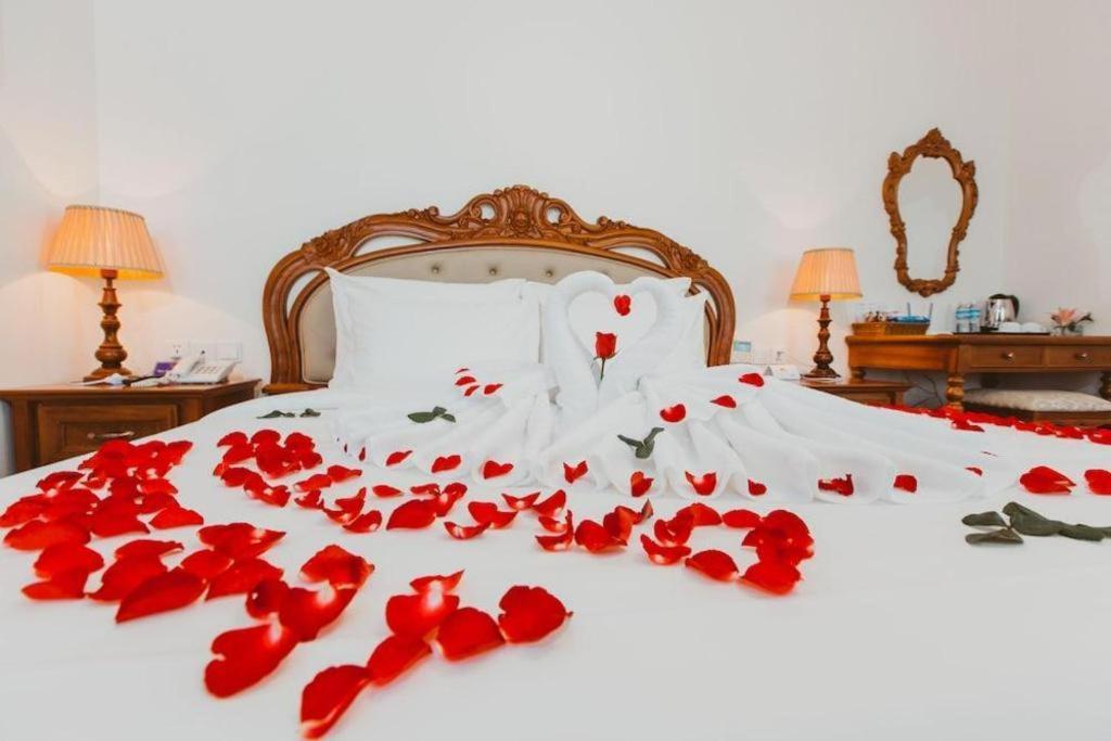 Ha Long New Day Hotel Zewnętrze zdjęcie
