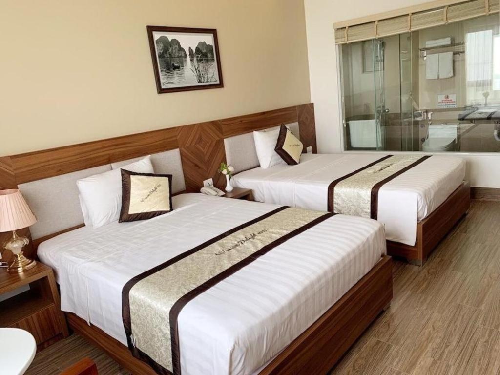 Ha Long New Day Hotel Zewnętrze zdjęcie