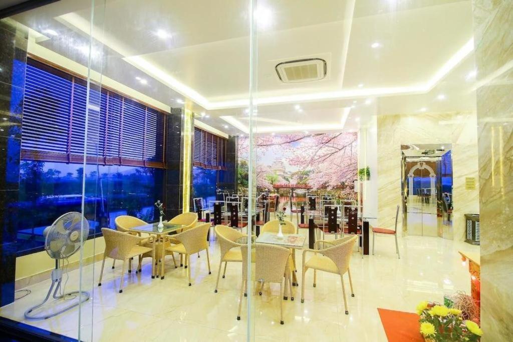 Ha Long New Day Hotel Zewnętrze zdjęcie