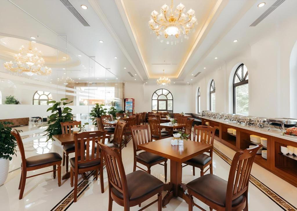 Ha Long New Day Hotel Zewnętrze zdjęcie