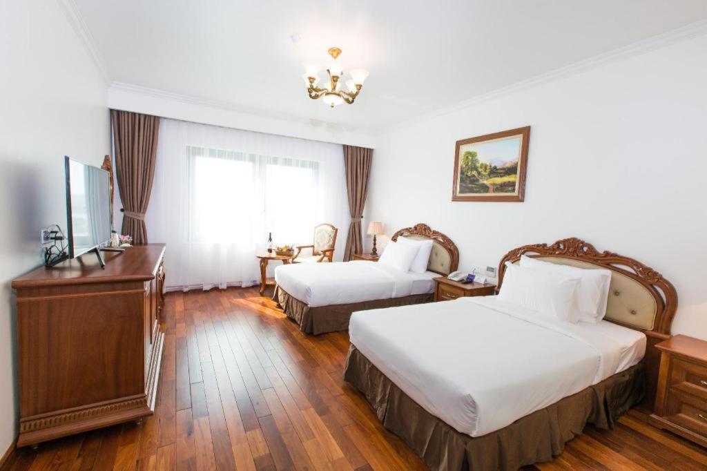Ha Long New Day Hotel Zewnętrze zdjęcie