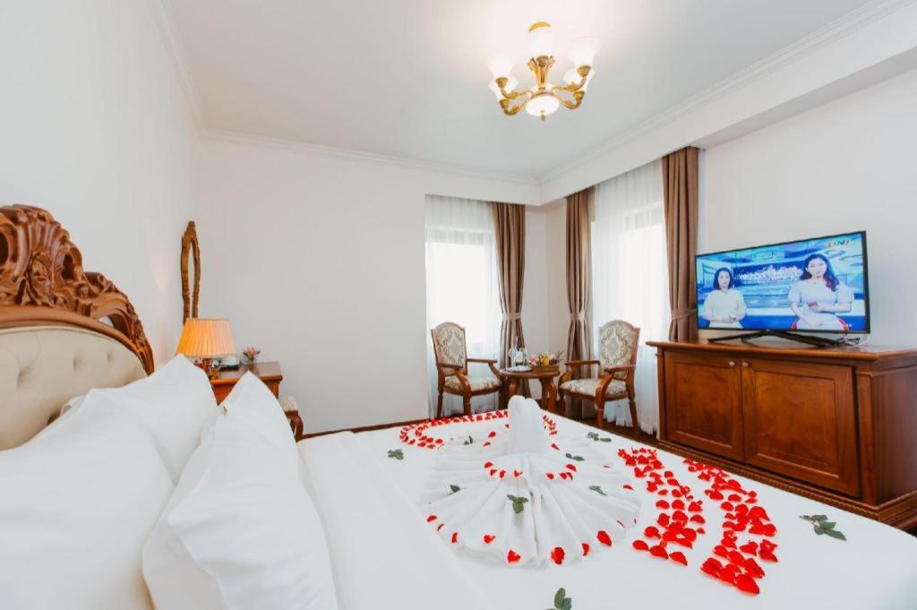 Ha Long New Day Hotel Zewnętrze zdjęcie