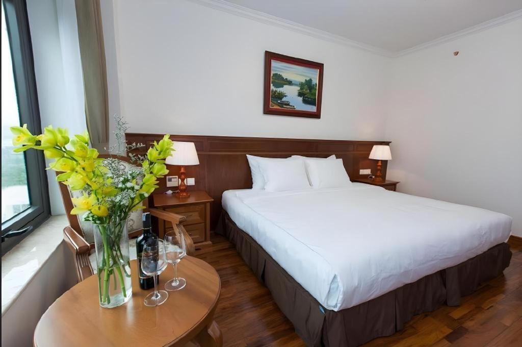 Ha Long New Day Hotel Zewnętrze zdjęcie