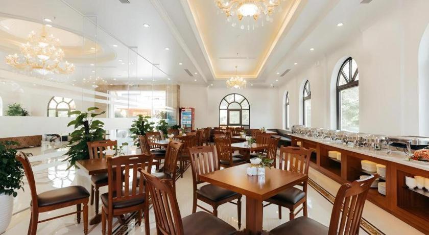Ha Long New Day Hotel Zewnętrze zdjęcie