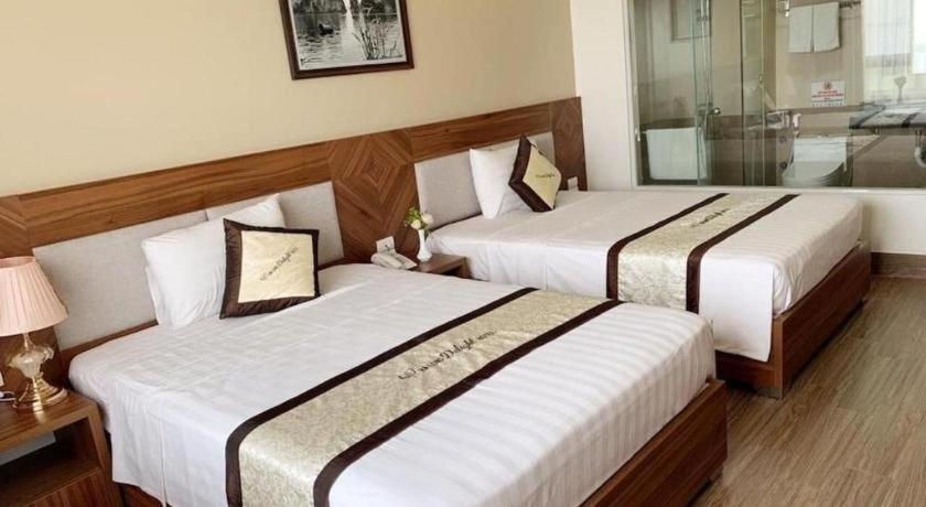 Ha Long New Day Hotel Zewnętrze zdjęcie