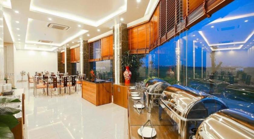 Ha Long New Day Hotel Zewnętrze zdjęcie