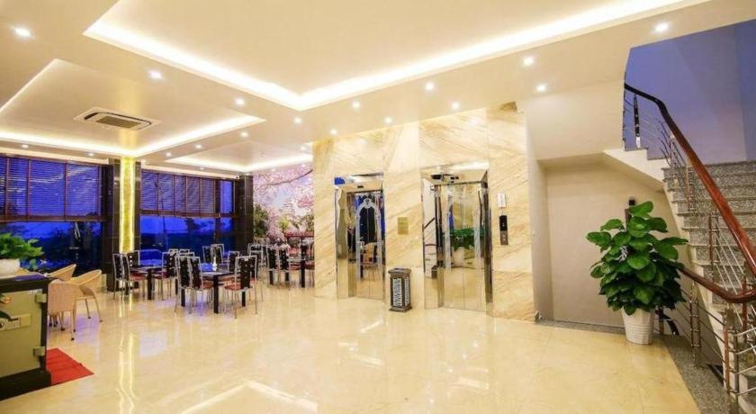 Ha Long New Day Hotel Zewnętrze zdjęcie