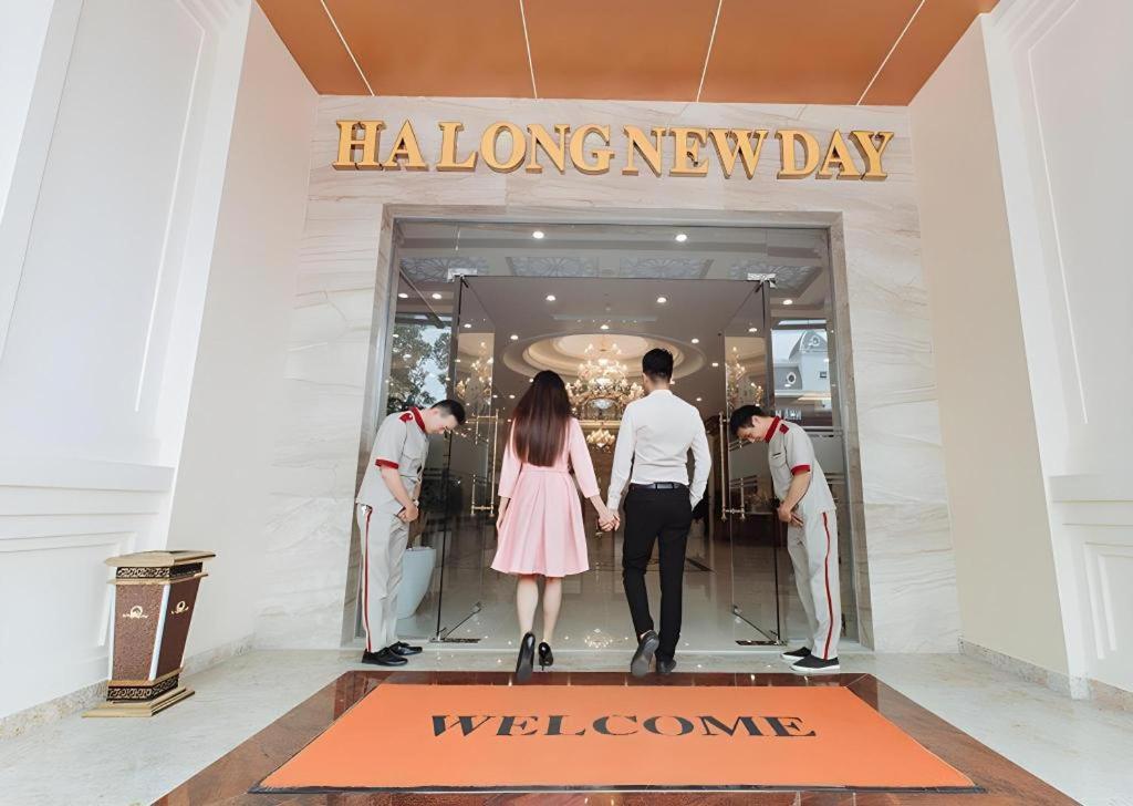 Ha Long New Day Hotel Zewnętrze zdjęcie