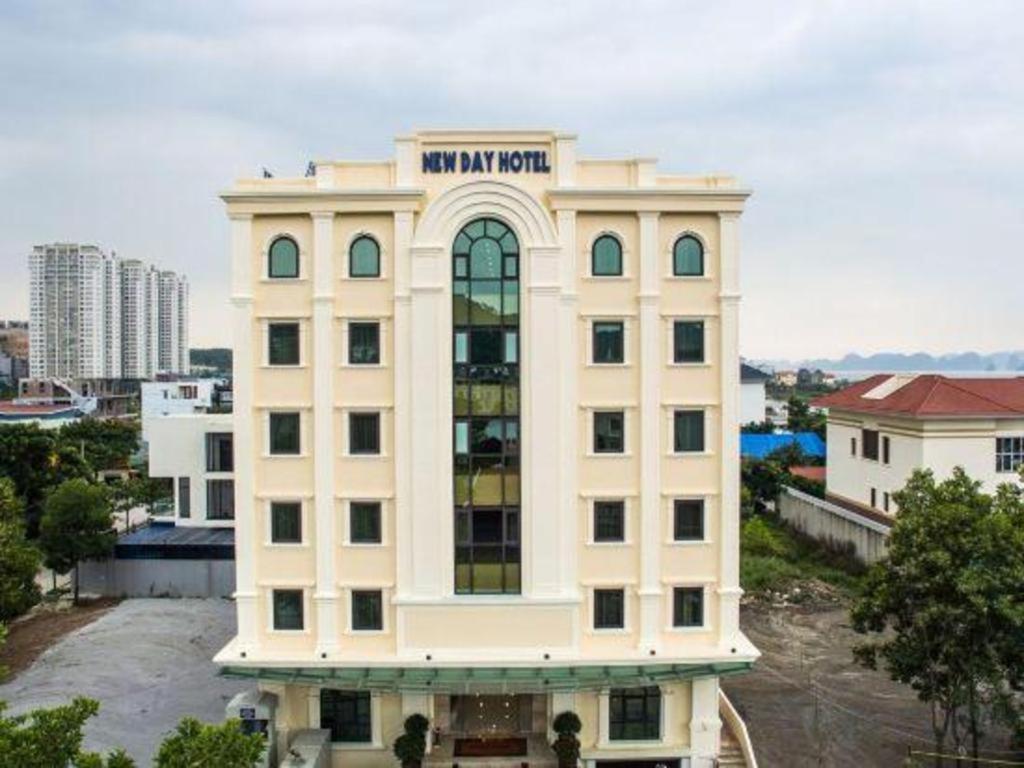 Ha Long New Day Hotel Zewnętrze zdjęcie