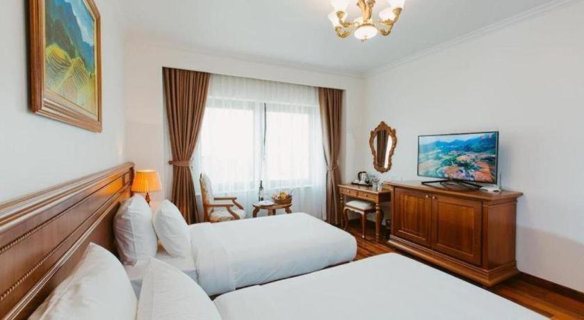 Ha Long New Day Hotel Zewnętrze zdjęcie