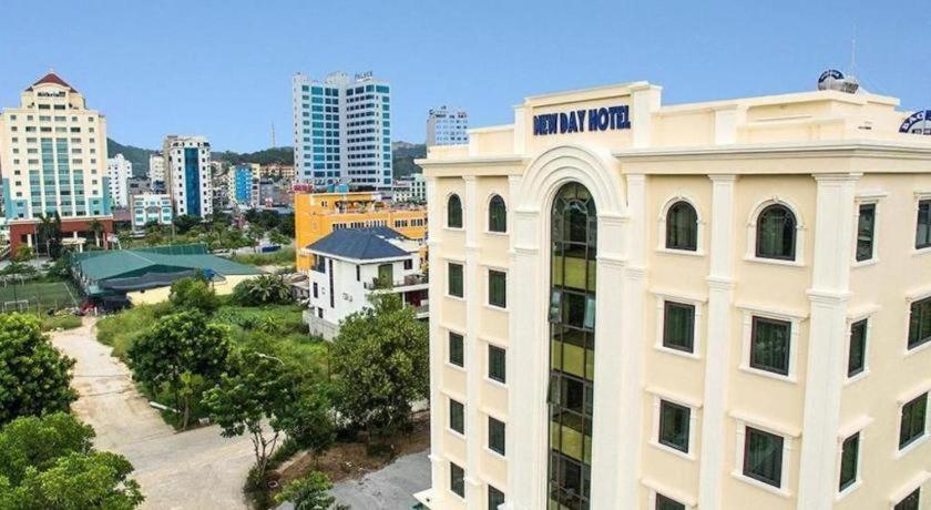 Ha Long New Day Hotel Zewnętrze zdjęcie