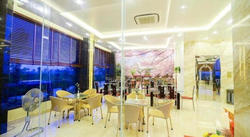 Ha Long New Day Hotel Zewnętrze zdjęcie