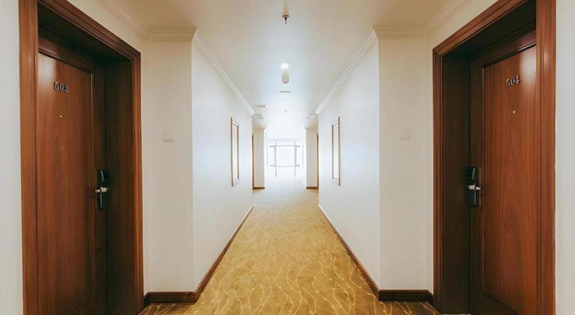 Ha Long New Day Hotel Zewnętrze zdjęcie