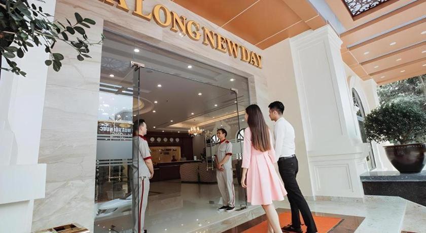 Ha Long New Day Hotel Zewnętrze zdjęcie