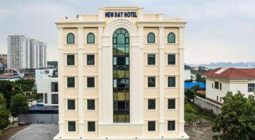Ha Long New Day Hotel Zewnętrze zdjęcie