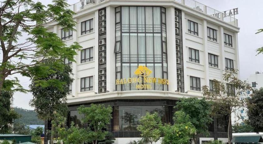 Ha Long New Day Hotel Zewnętrze zdjęcie